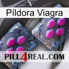 Píldora Viagra 01